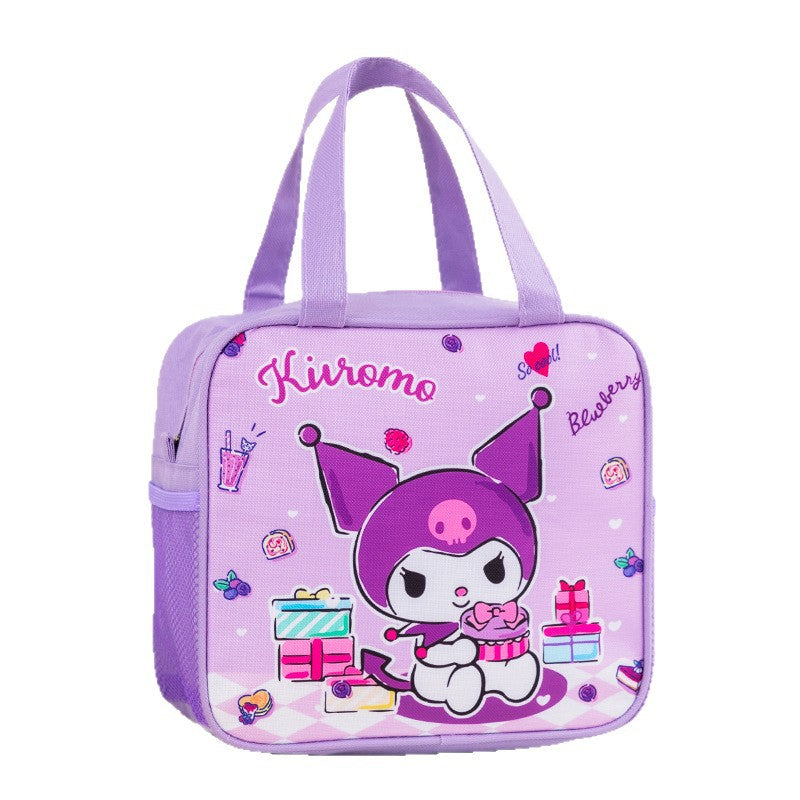 Kids Insulated Lunch Bag Bowlift