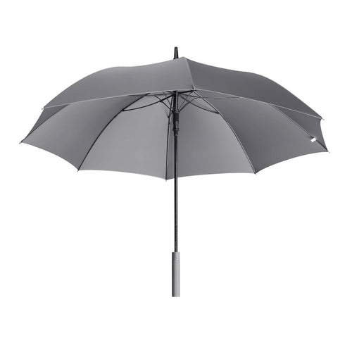 Women's elegant wind-resistant folding umbrella with non-slip handle Bowlift
