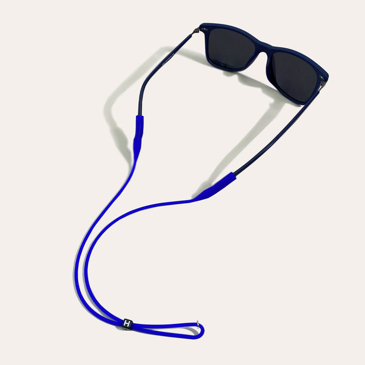 Adjustable Silicone Eyewear Retainer Strap Bowlift