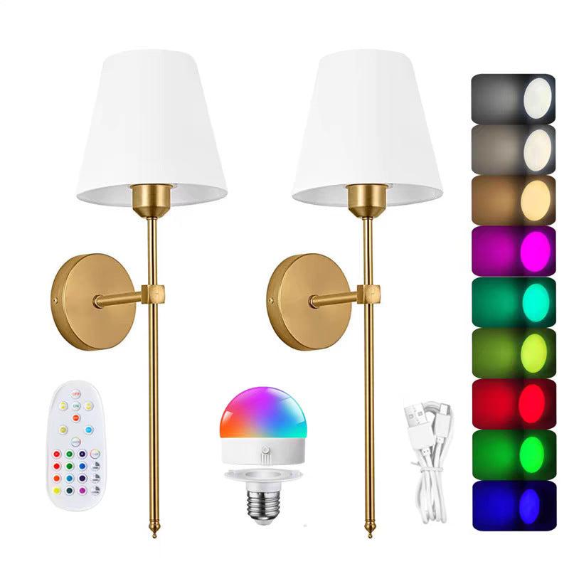 Adjustable Smart Wall Sconce