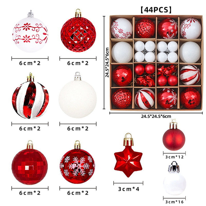 Decorative Christmas Ornaments Bowlift