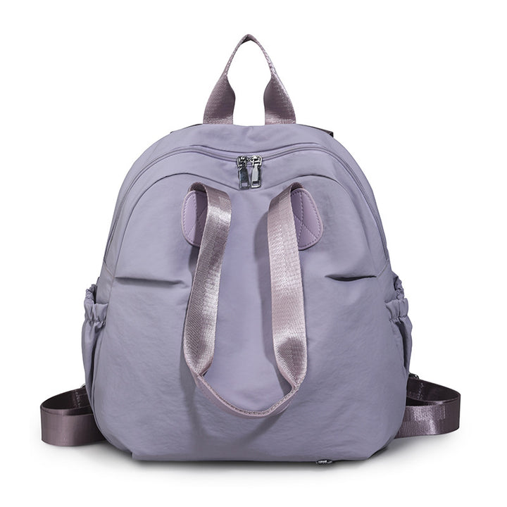 Spacious Multi-Functional Backpack Bowlift