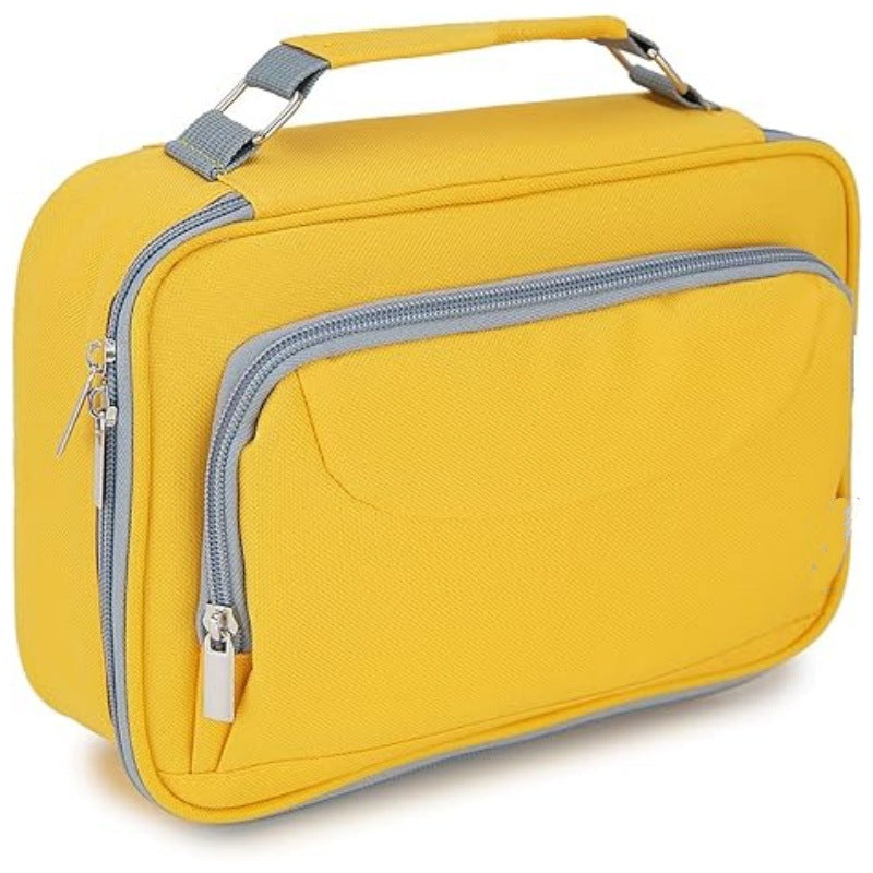 Practical and Stylish Cosmetic Bag Bowlift