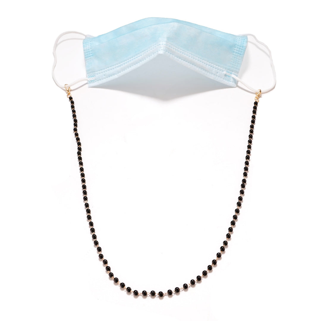Elegant Beaded Necklace Bowlift