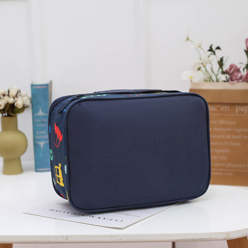 Stylish Insulated Food Storage Case Bowlift