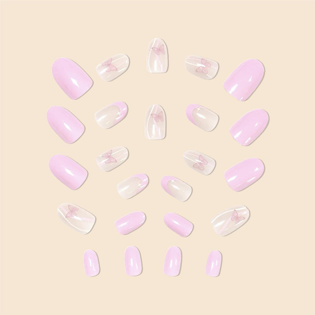 Elegant Nail Art