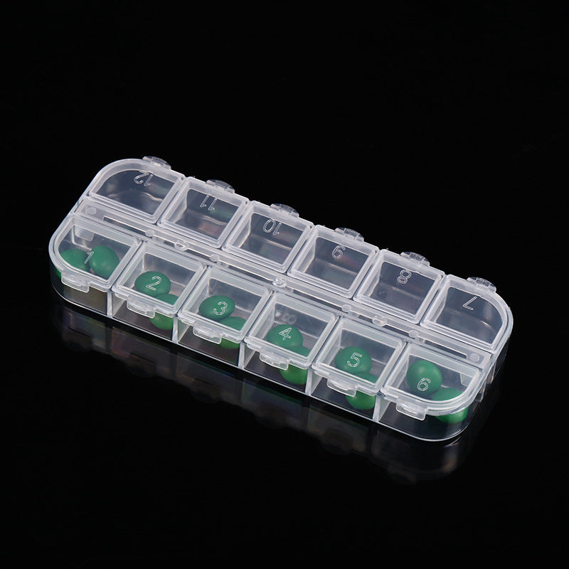 Daily Organizer Box Bowlift
