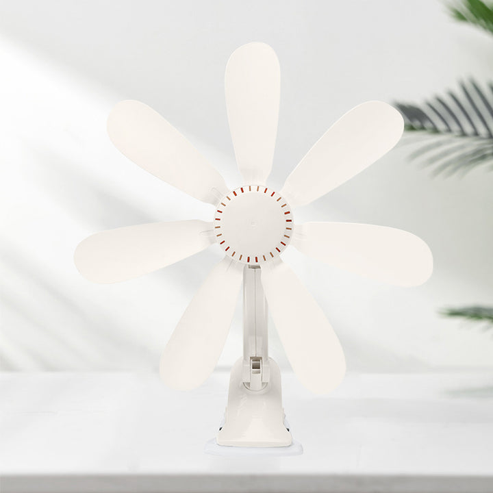 Unisex Mini Desk Fan Bowlift