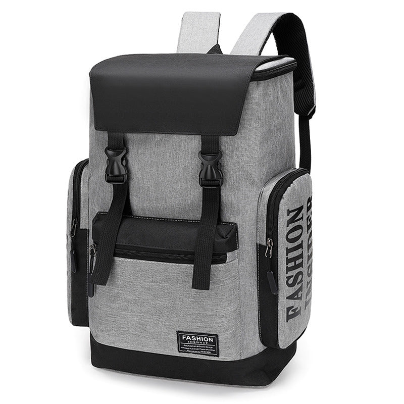Versatile Urban Rucksack Bowlift