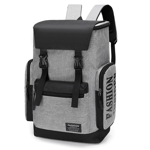 Versatile Urban Rucksack Bowlift