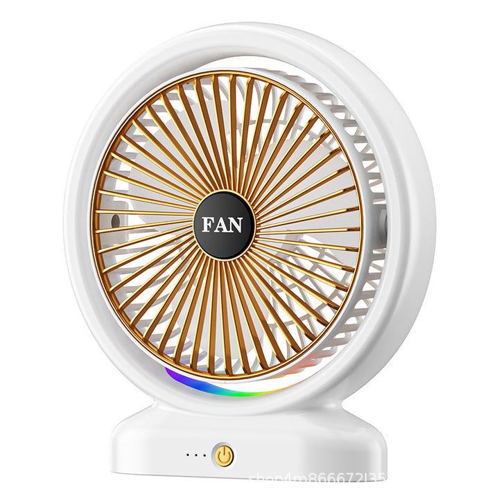 Personalized Desk Fan Bowlift