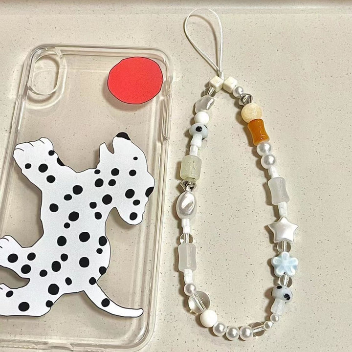 Decorative Beaded Phone Strap Bowlift 1790135355