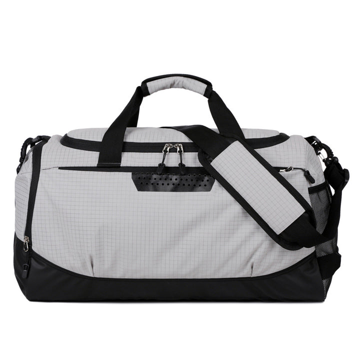 Versatile Multi-Compartment Travel Duffel Bowlift