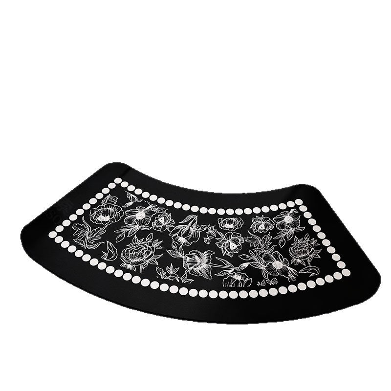 Decorative Shower Mat Bowlift