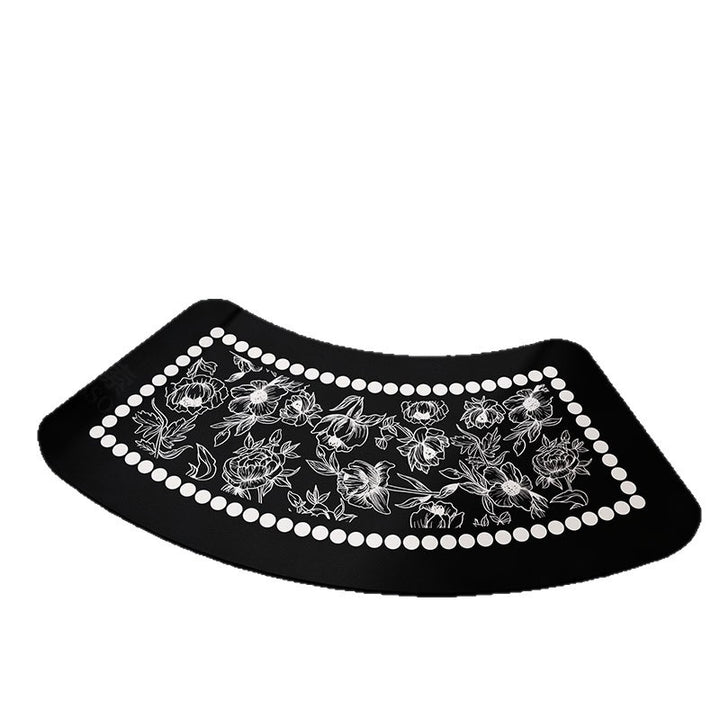 Decorative Shower Mat Bowlift