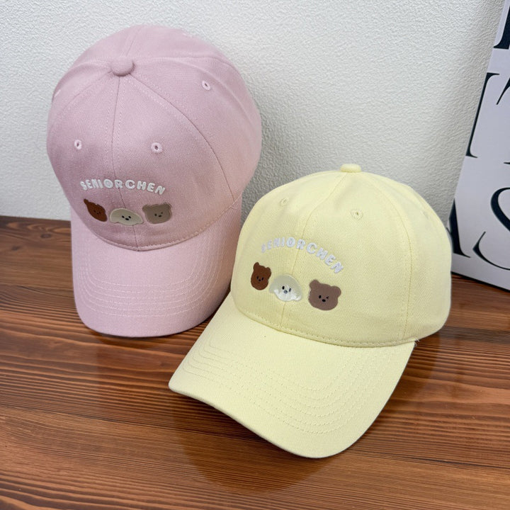 Men's Casual Graphic Baseball Cap Bowlift