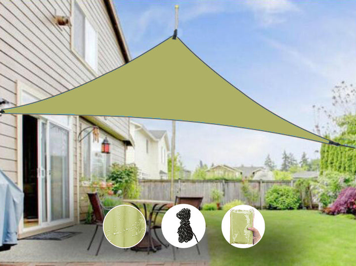 Premium Outdoor Shade Canopy Bowlift
