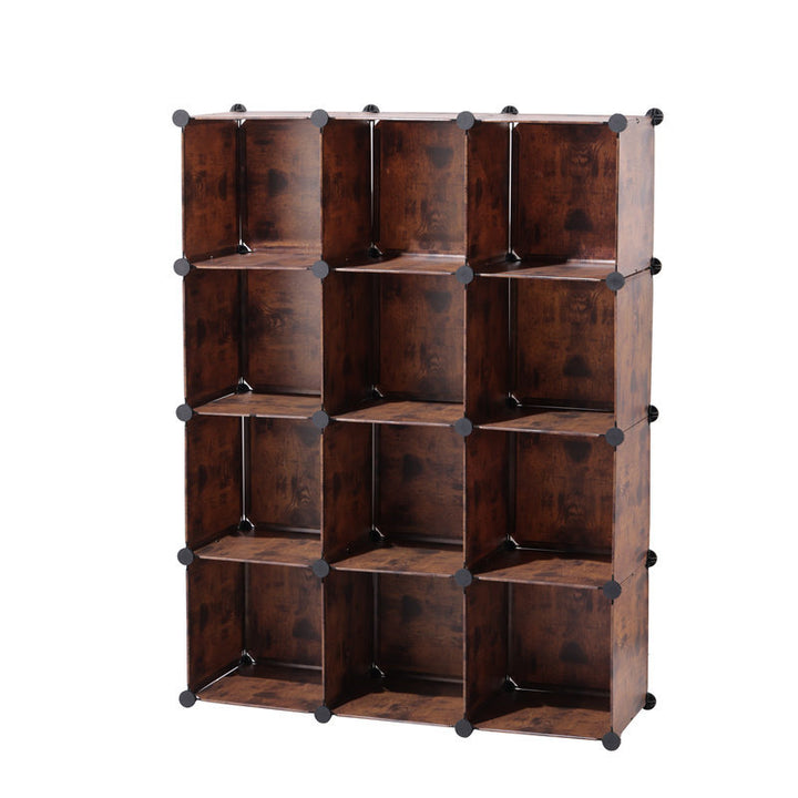 Vertical Modular Storage Rack Bowlift