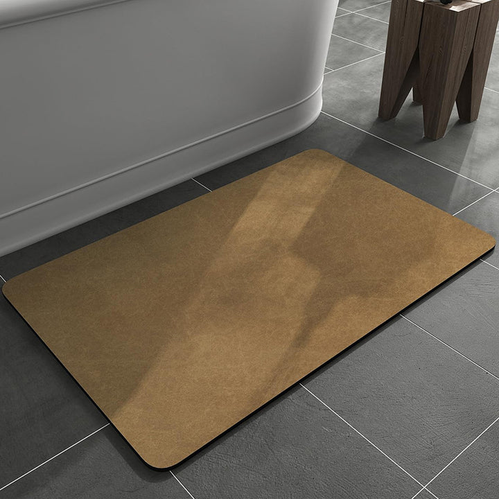 Soft Memory Foam Shower Mat Bowlift
