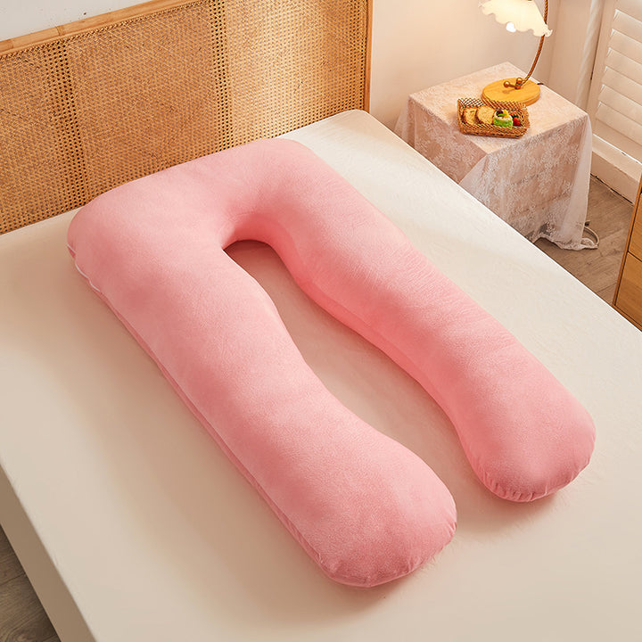 Ergonomic nursing pillow Bowlift