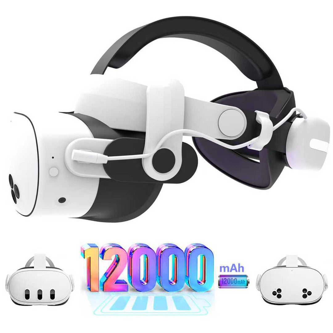 VR Headset Bowlift
