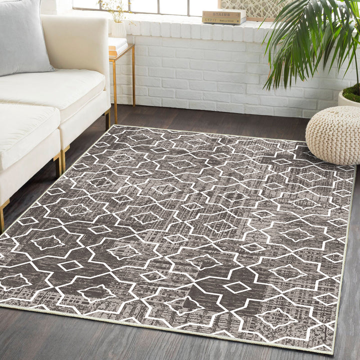 Home Decor Decorative Area Rug Bowlift