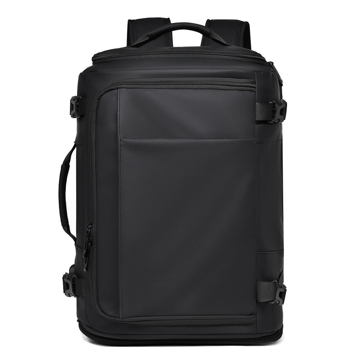 Versatile Outdoor Adventure Travel Backpack Bowlift