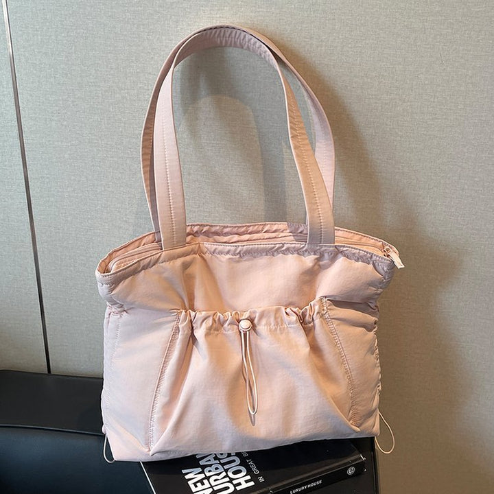 Casual Adjustable Tote Bag Bowlift