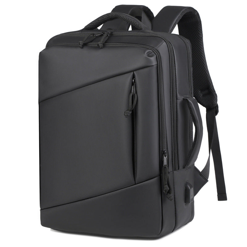Professional Minimalist Laptop Backpack Bowlift