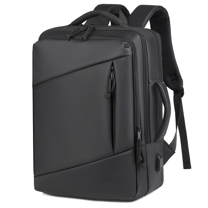 Professional Minimalist Laptop Backpack Bowlift