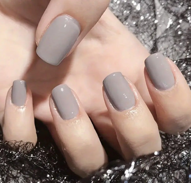 Glossy Nail Art Enhancements Bowlift 1789915666