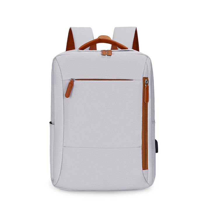 Modern Minimalist Laptop Backpack Bowlift