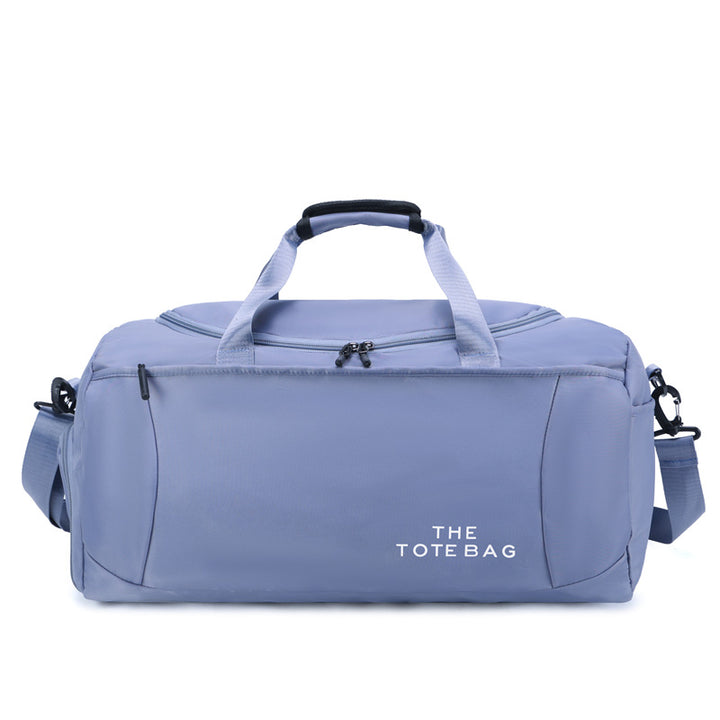 Spacious Travel Duffel Bag Bowlift