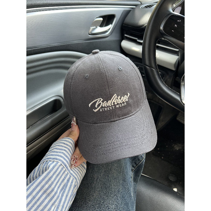 Men's Casual Streetwear Cap Bowlift