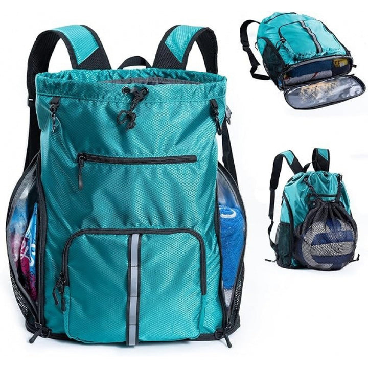 Versatile Outdoor Hiking Backpack Bowlift