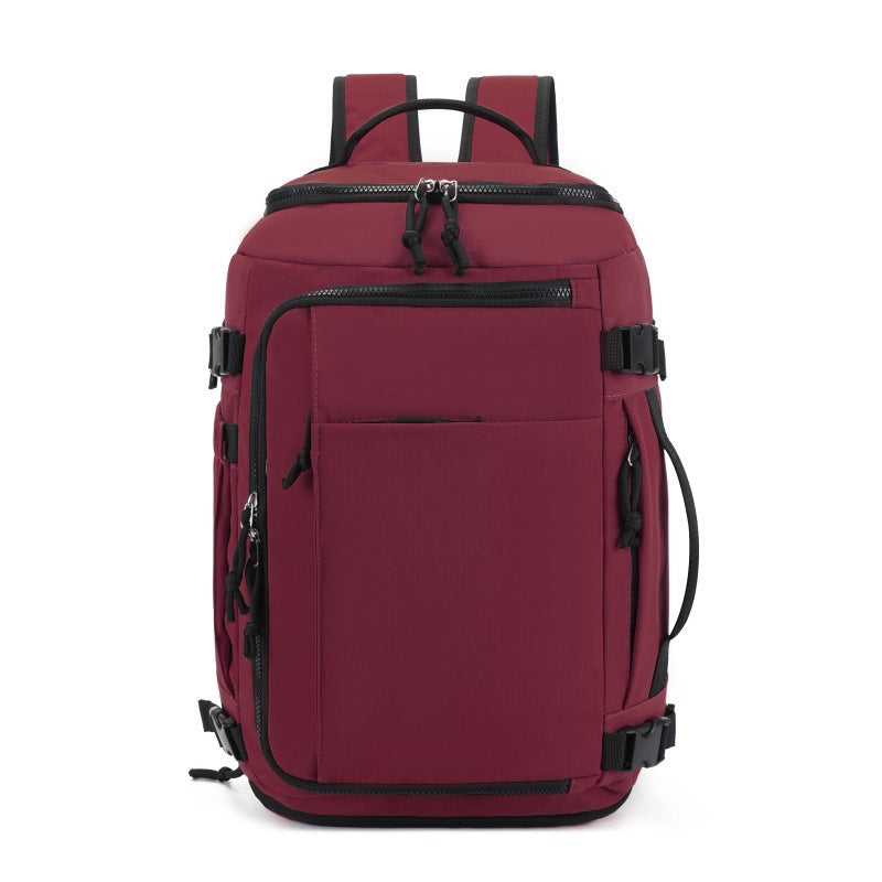 Multifunctional backpack with laptop compartment Bowlift