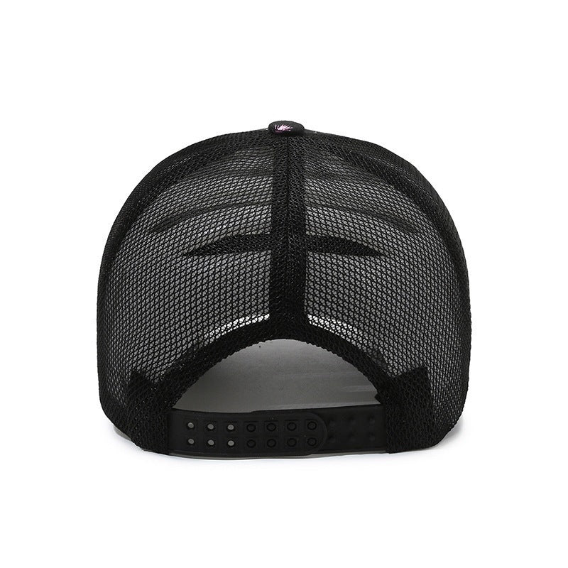 Women Baseball Cap Bowlift