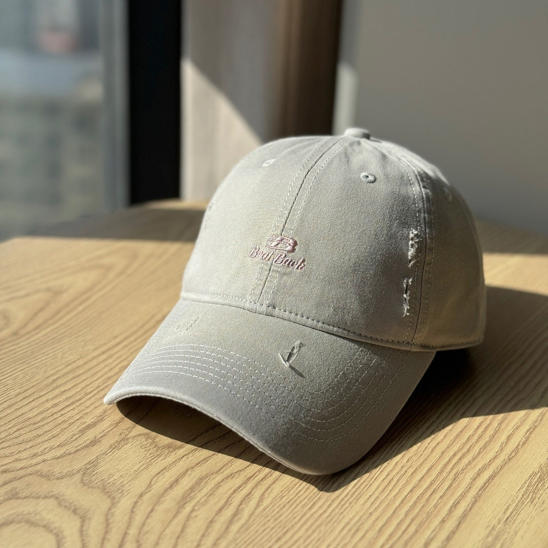 Men's Distressed Casual Baseball Cap Bowlift 1784270342