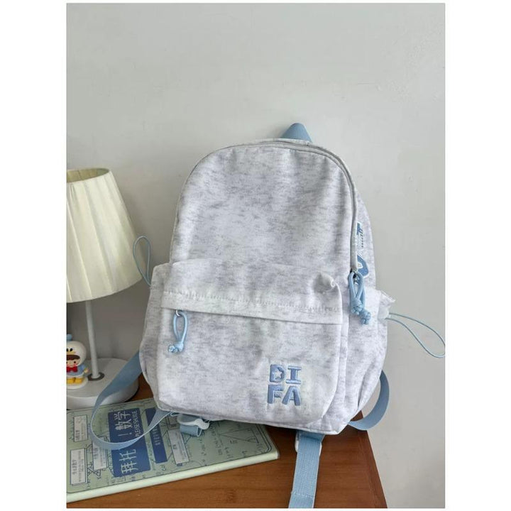 Casual Outdoor Backpack Bowlift
