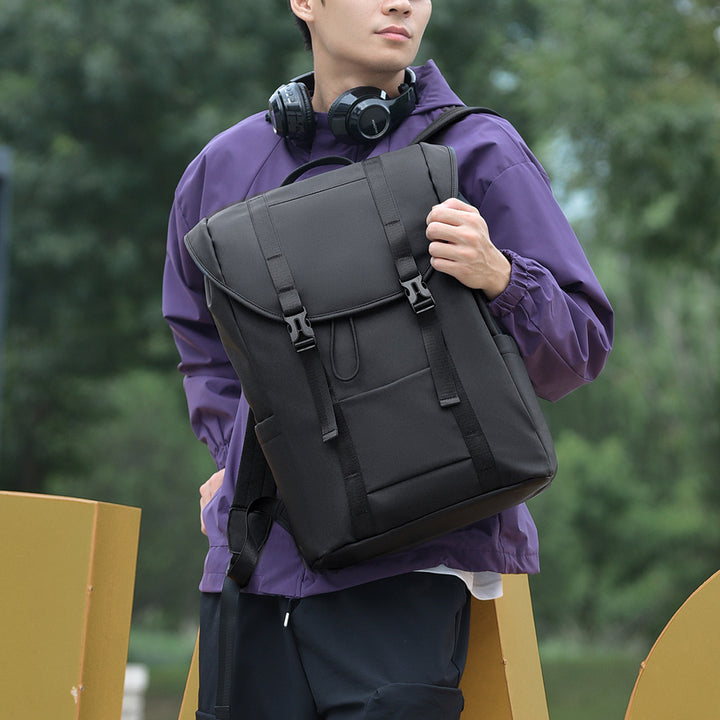 Multifunctional Urban Backpack Bowlift