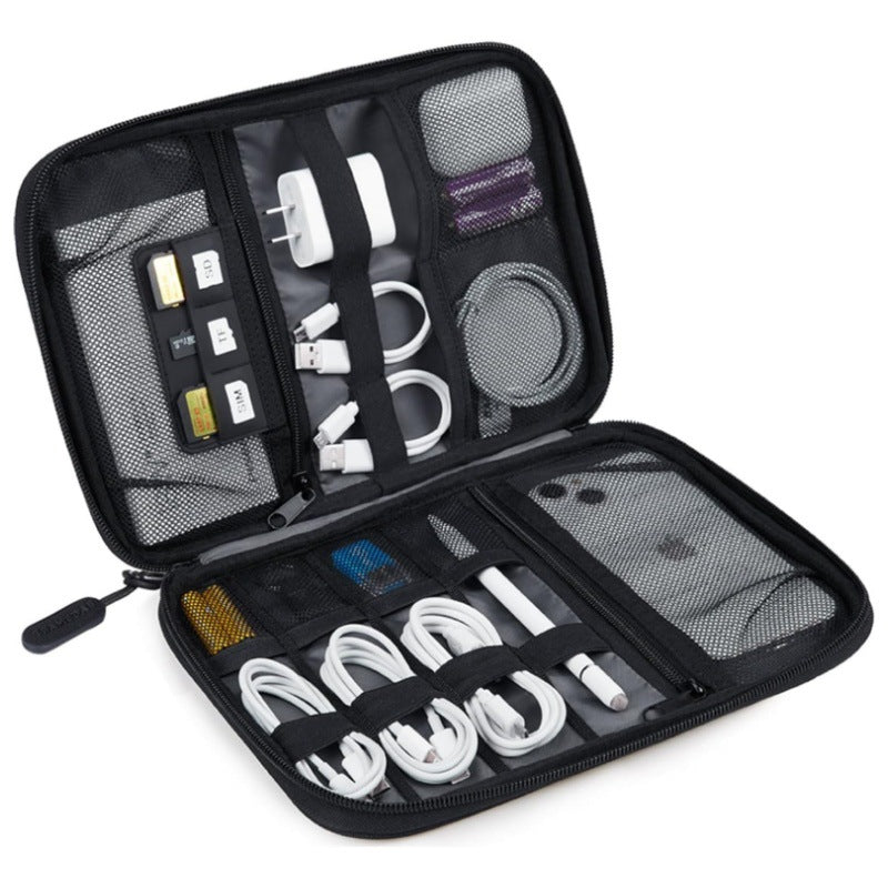 Practical Electronics Organizer Bag Bowlift