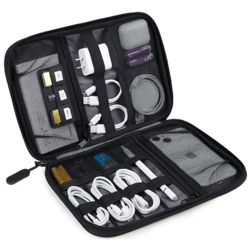 Practical Electronics Organizer Bag Bowlift