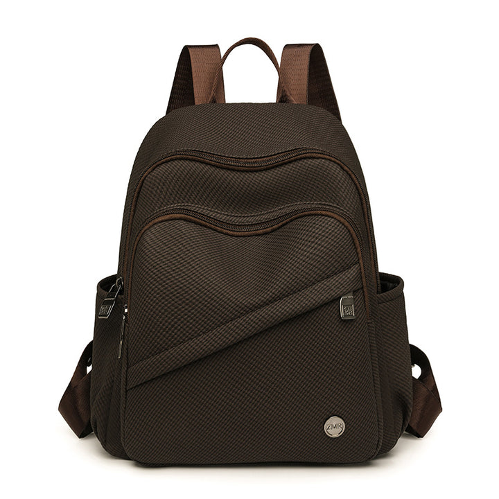 Textured Everyday Backpack Bowlift