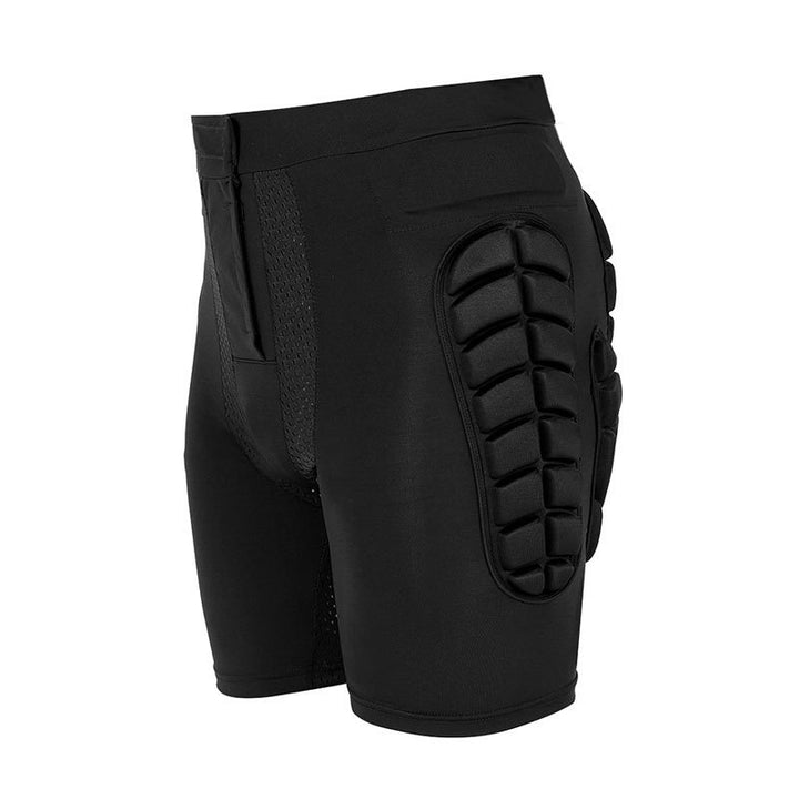 Padded Sports Shorts Bowlift