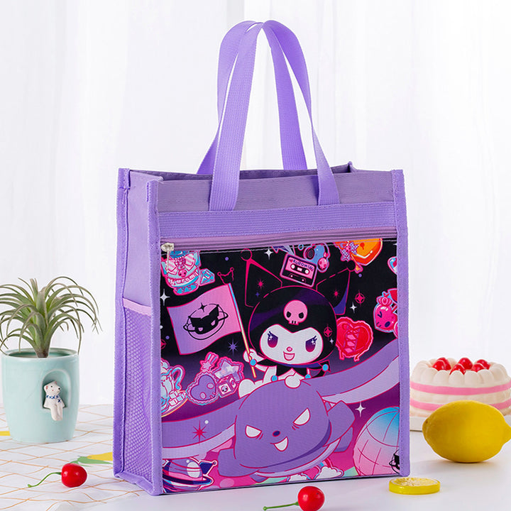 WoReusable Canvas Tote Bag Bowlift