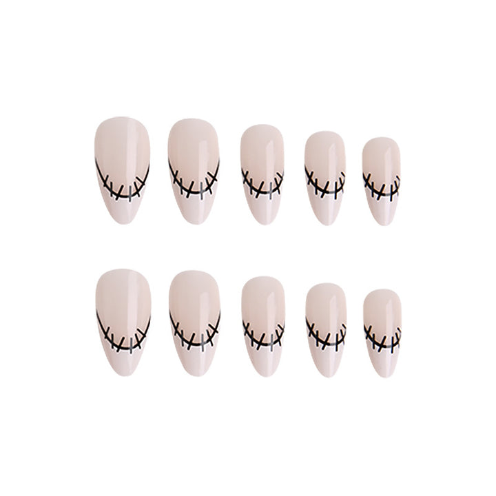 Creative Art Nail Set Bowlift