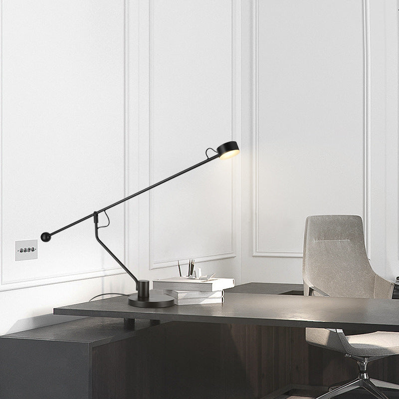 Adjustable Contemporary Desk Lamp