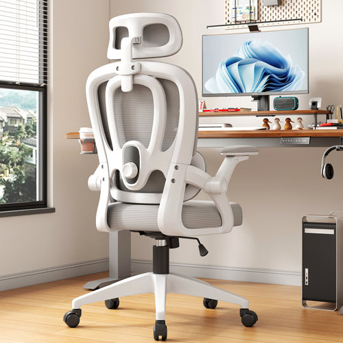 Ergonomic Office Chair Bowlift