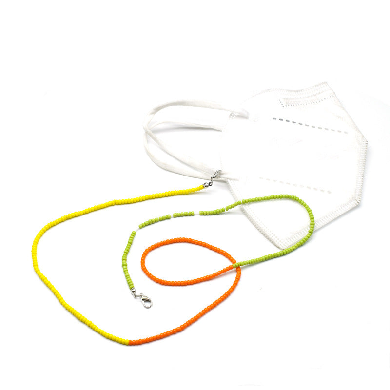 Colorful Beaded Eyewear Chain Bowlift   1786692312