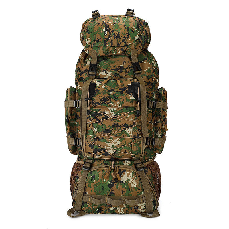 High-Performance Tactical Hiking Backpack Bowlift